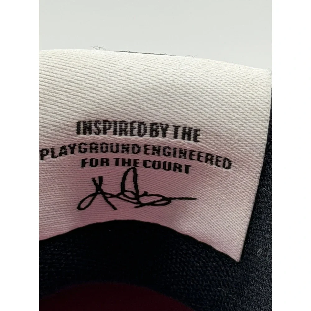 Nike Kyrie Flytrap 6 GS Size 4Y White Black‎ Pink Basketball Gently Worn 0040